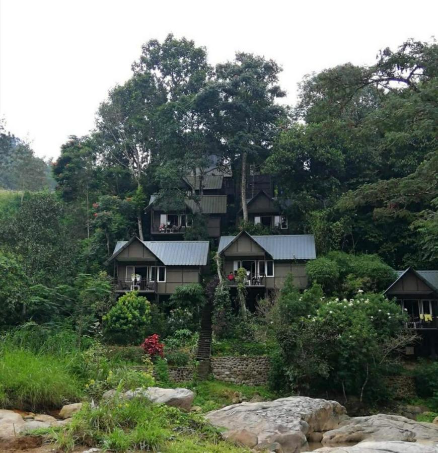 Moselberg Riverside Cottages Munnar Ngoại thất bức ảnh