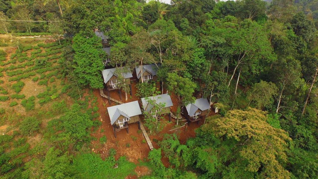 Moselberg Riverside Cottages Munnar Ngoại thất bức ảnh