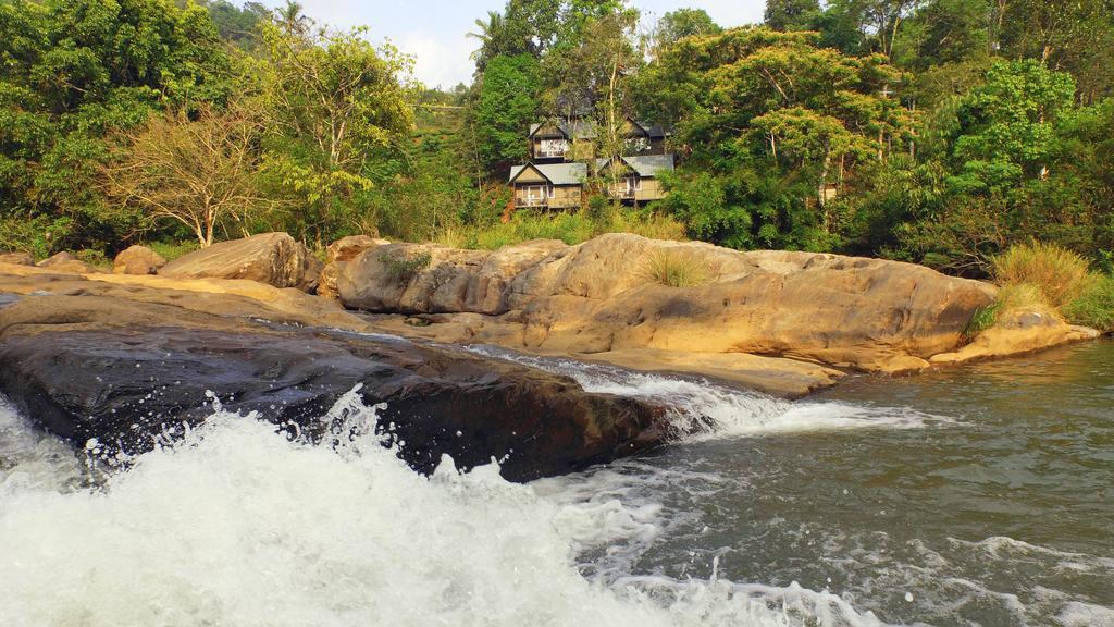 Moselberg Riverside Cottages Munnar Ngoại thất bức ảnh