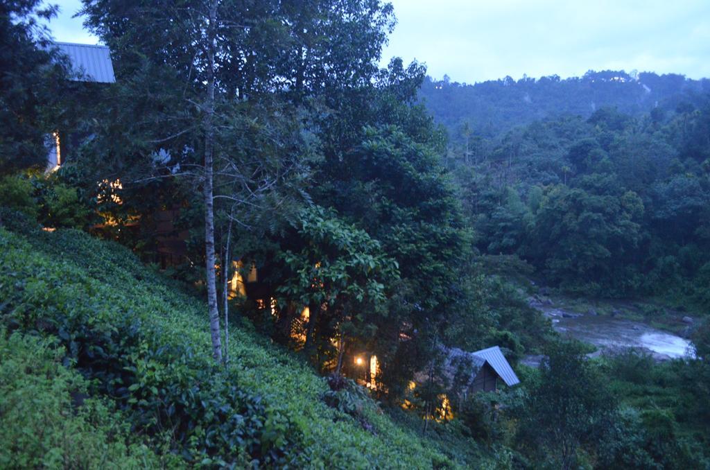 Moselberg Riverside Cottages Munnar Ngoại thất bức ảnh