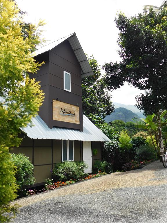 Moselberg Riverside Cottages Munnar Ngoại thất bức ảnh