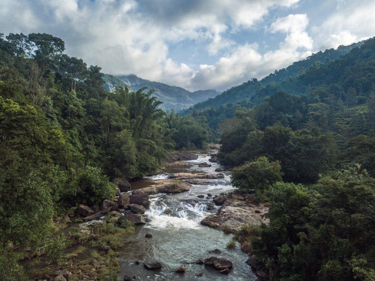 Moselberg Riverside Cottages Munnar Ngoại thất bức ảnh