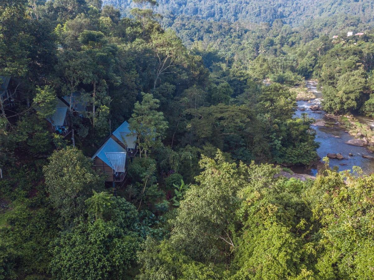 Moselberg Riverside Cottages Munnar Ngoại thất bức ảnh