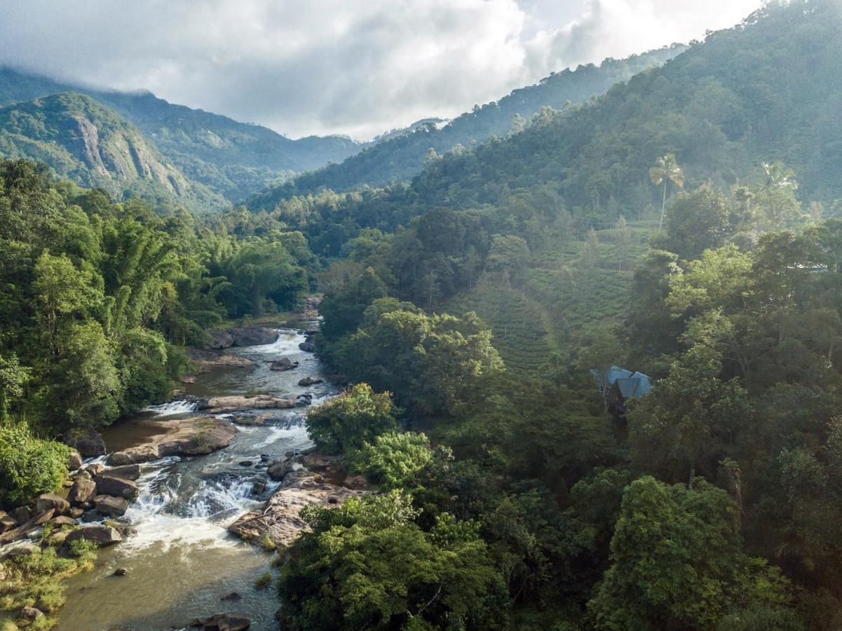 Moselberg Riverside Cottages Munnar Ngoại thất bức ảnh